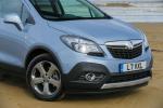 Vauxhall Mokka 2012 года